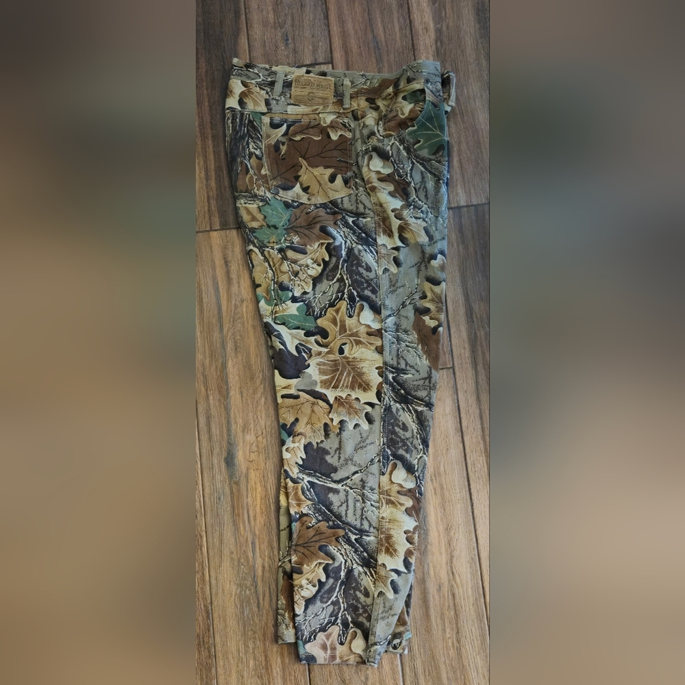 Rugged Wear Camo Pants  40 W / 30 L